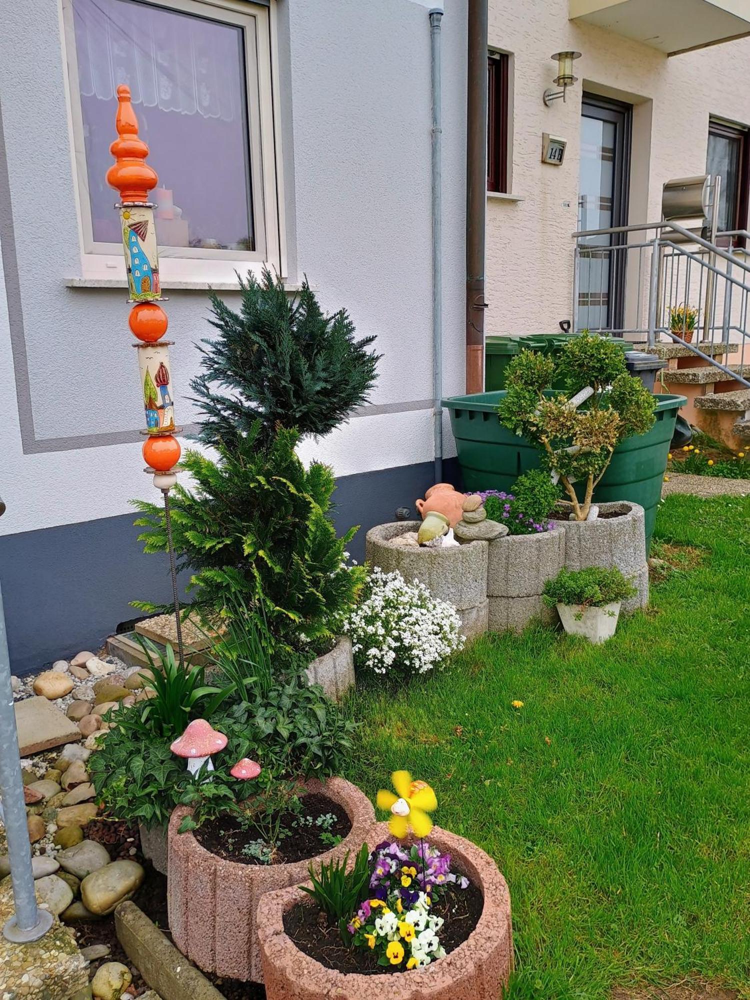 Monteurzimmer Beate Ackermann Hochstadt am Main Exterior foto