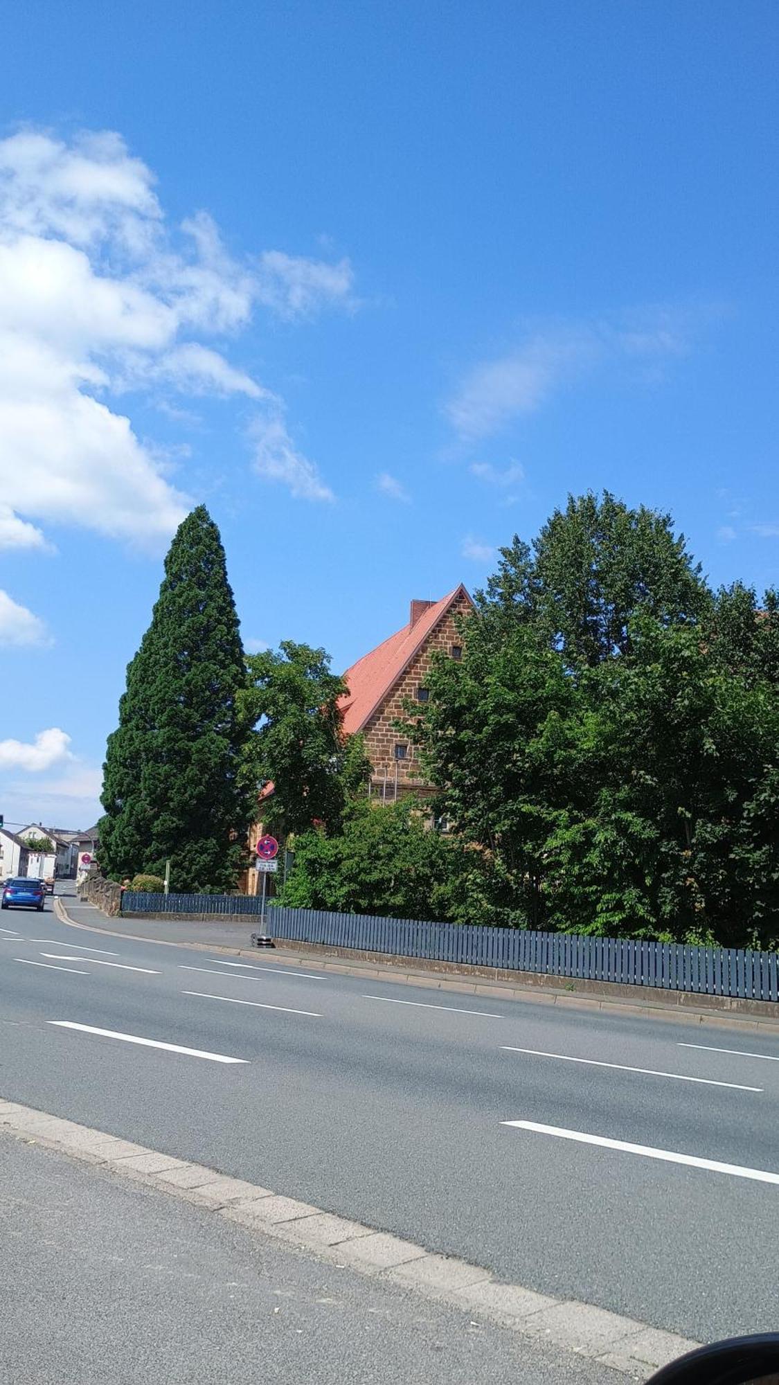 Monteurzimmer Beate Ackermann Hochstadt am Main Exterior foto